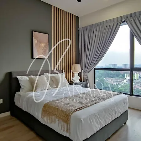 Desa Petaling Homestay By Just Stay Kuala Lumpur Exterior photo