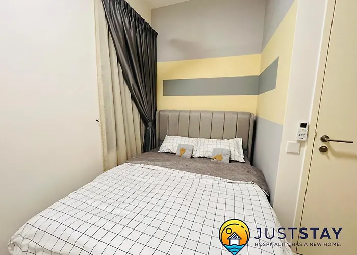Desa Petaling Homestay By Just Stay