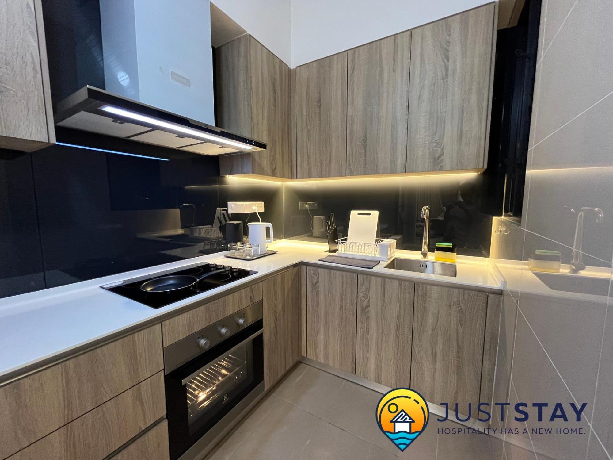 Desa Petaling By Just Apartment