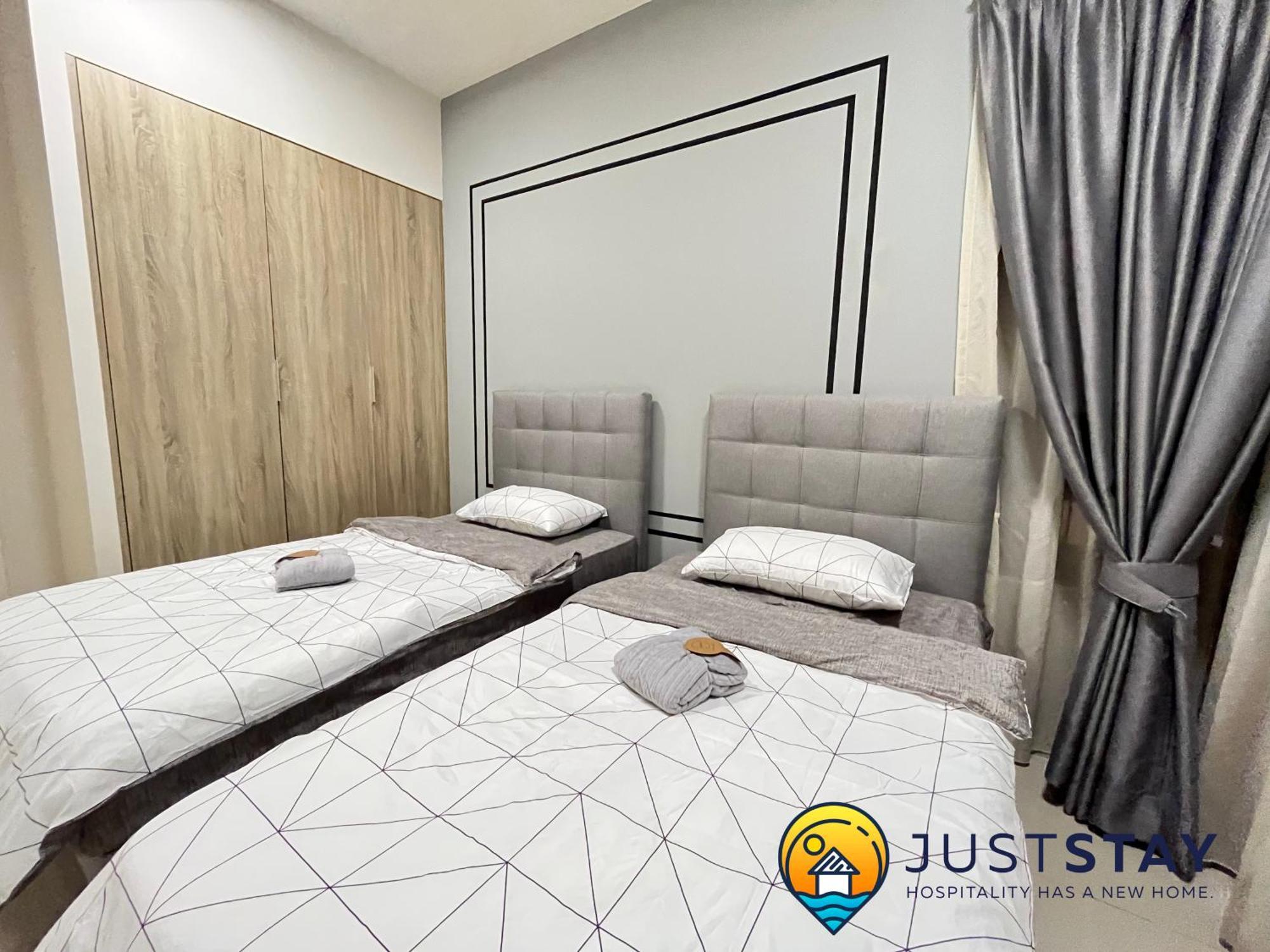 Desa Petaling By Just Apartment *