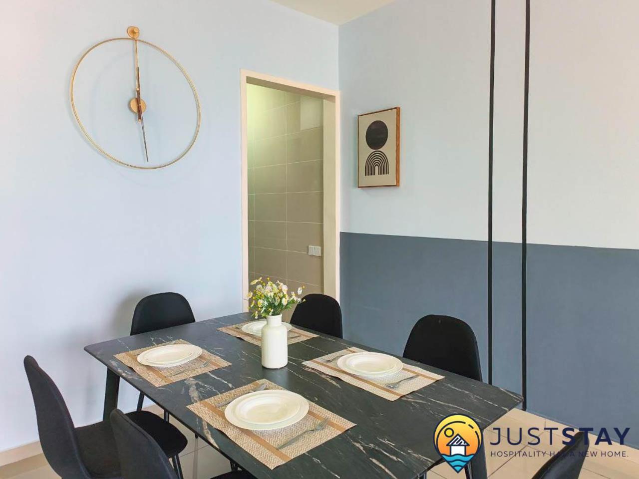 Apartment Desa Petaling By Just Kuala Lumpur
