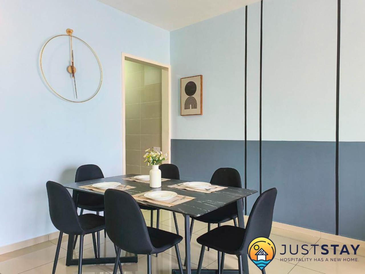 Desa Petaling By Just Apartment