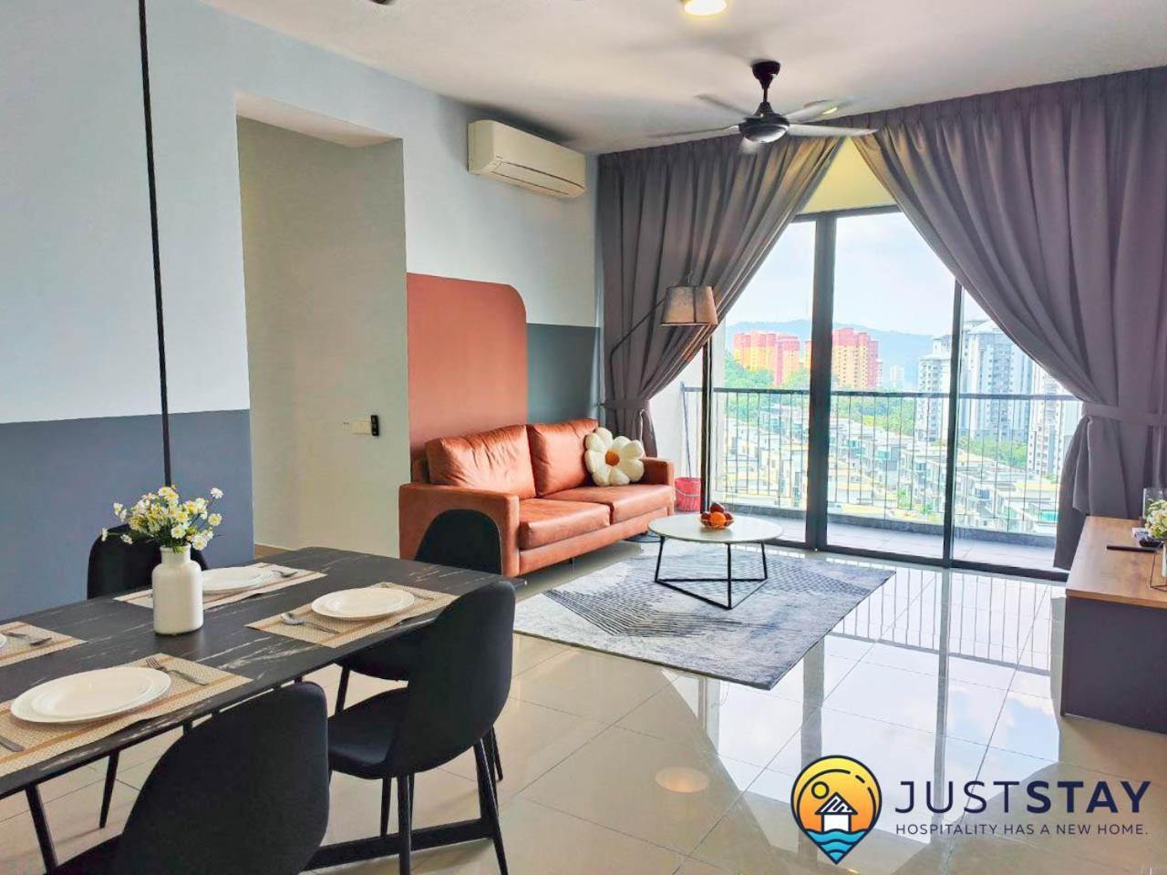 Apartment Desa Petaling By Just *