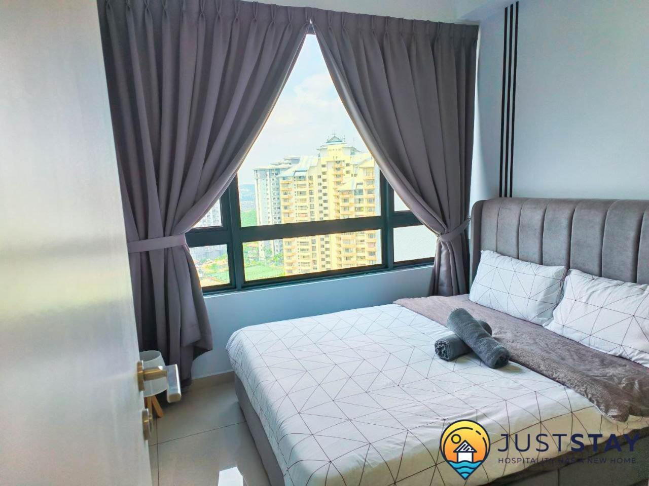 Apartment Desa Petaling By Just Kuala Lumpur