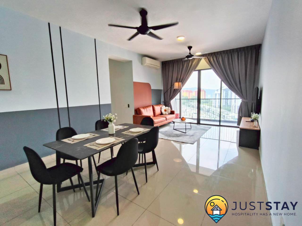 Apartment Desa Petaling By Just Kuala Lumpur