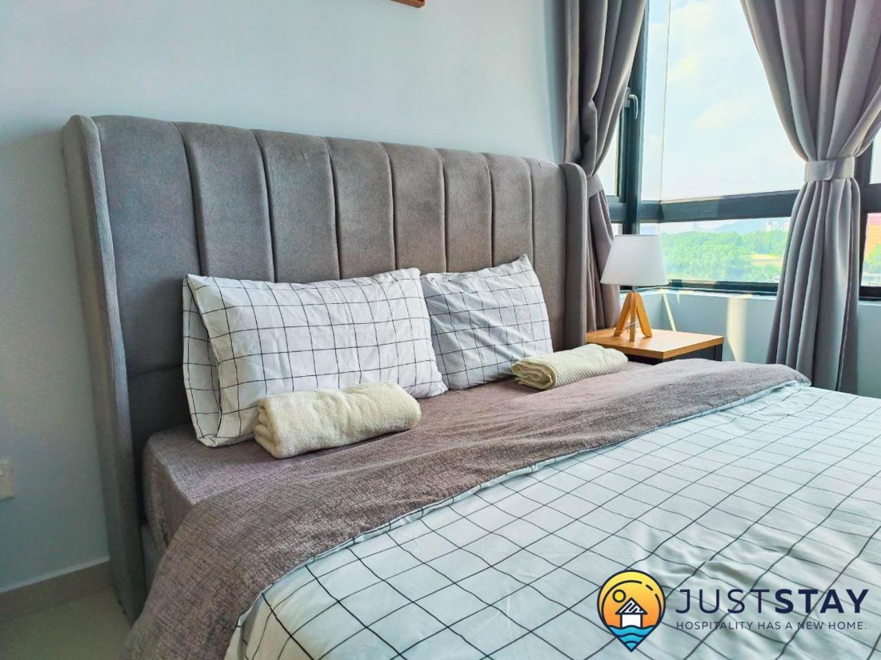 Apartment Desa Petaling By Just