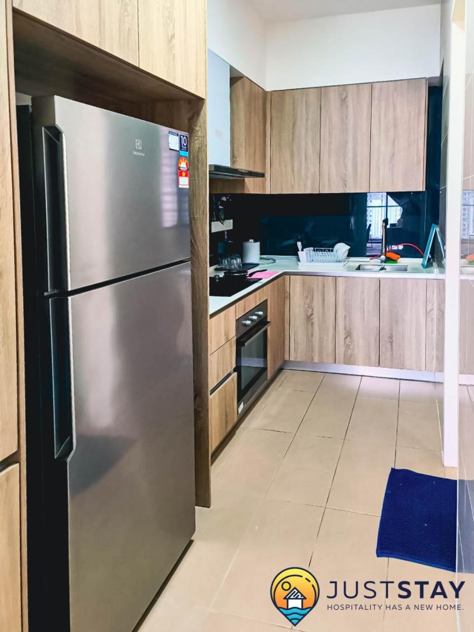 Apartment Desa Petaling By Just