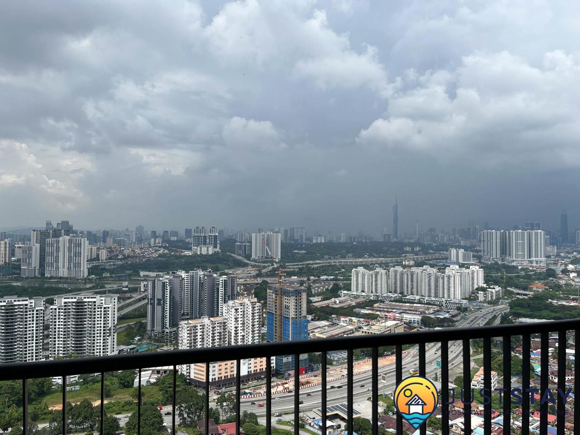 Desa Petaling By Just Apartment Kuala Lumpur