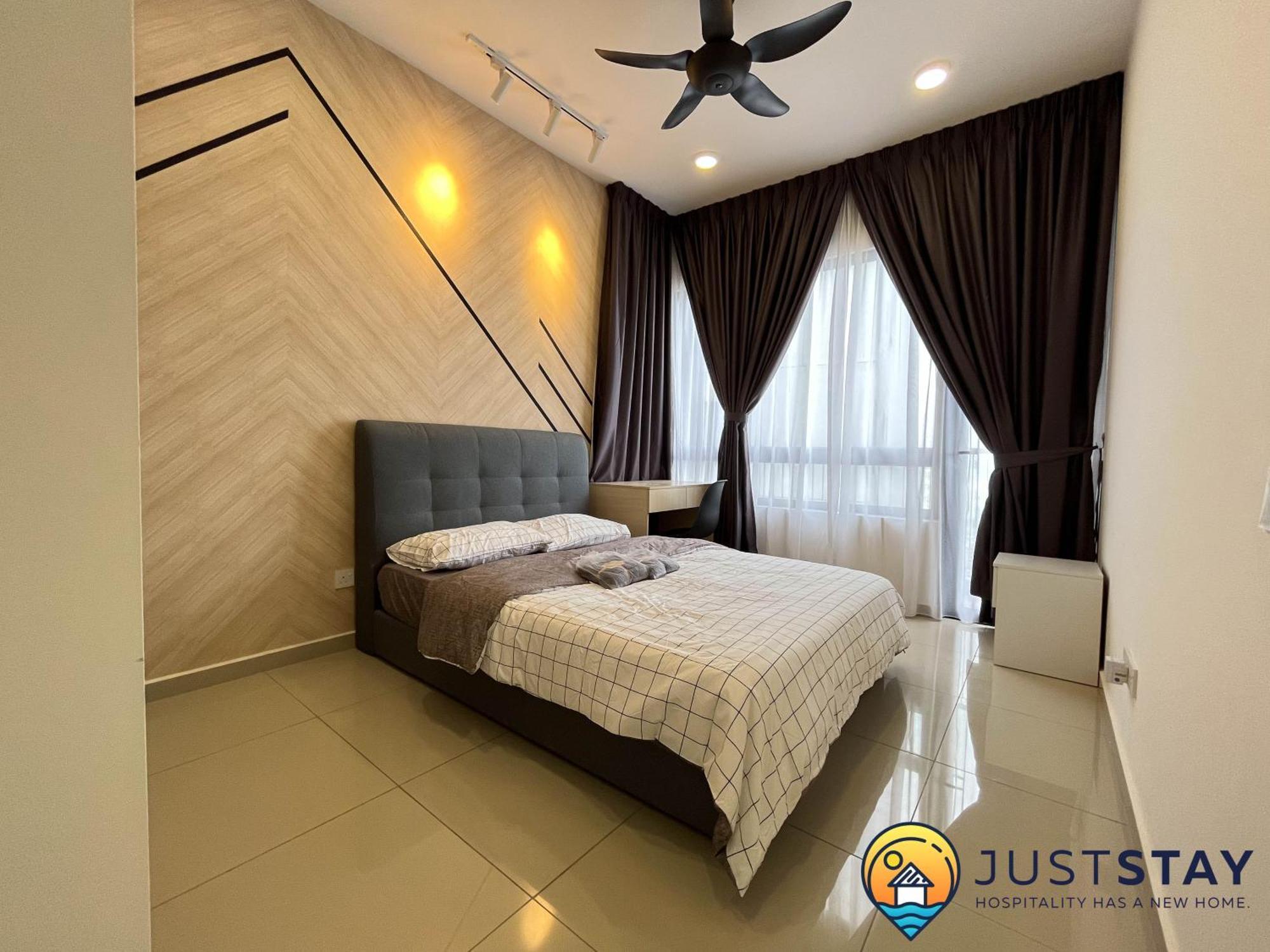 Apartment Desa Petaling By Just