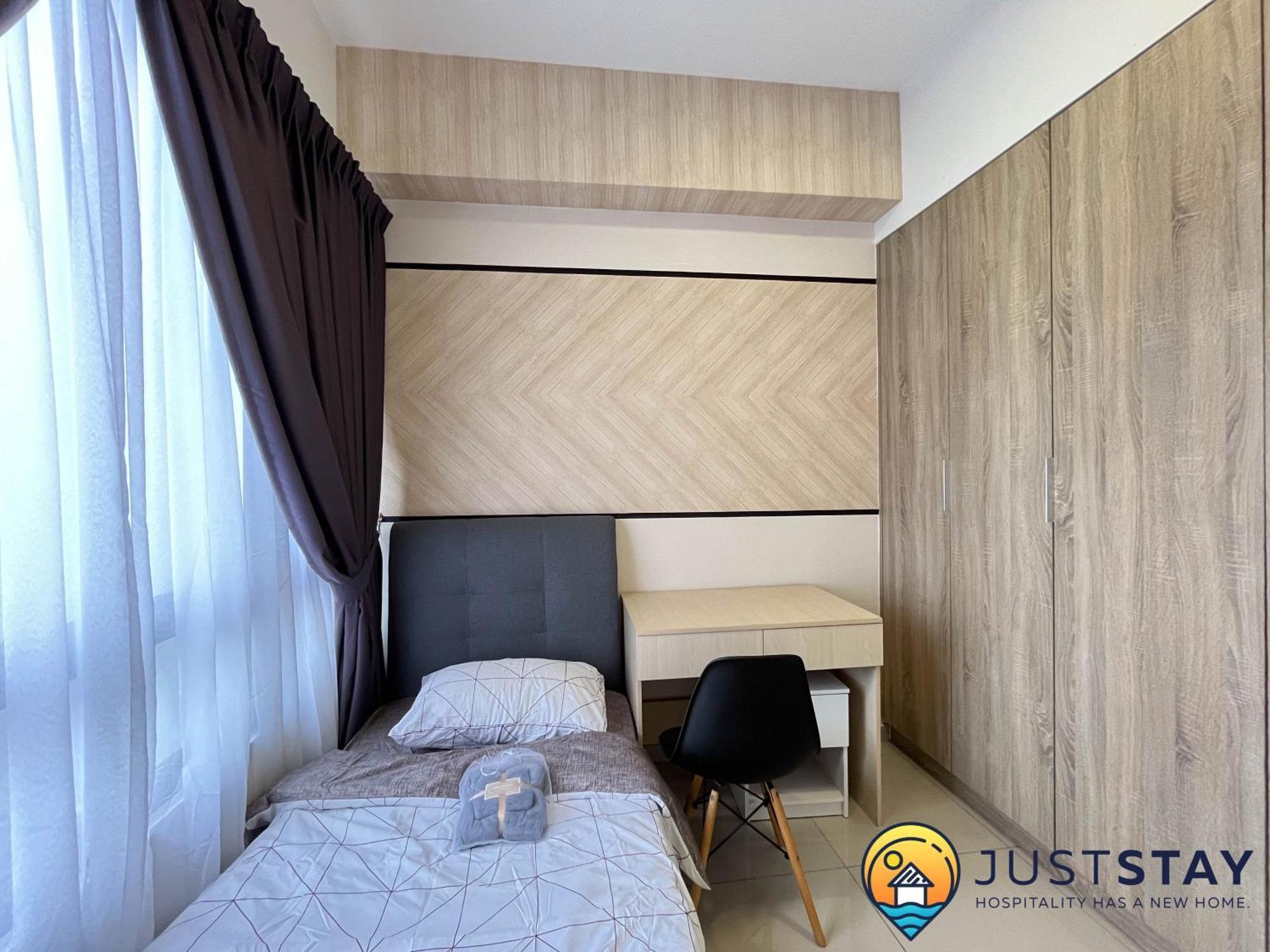 Desa Petaling By Just Apartment *