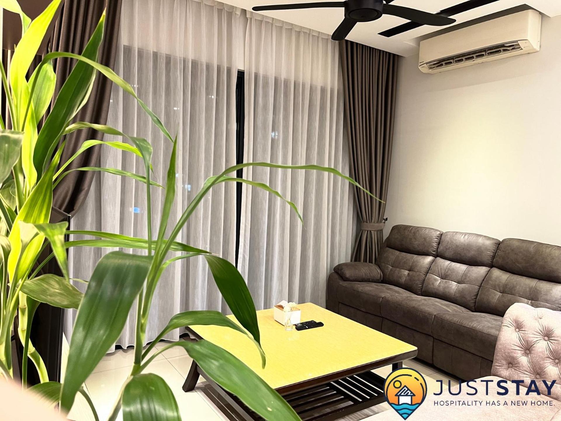 Desa Petaling By Just Apartment