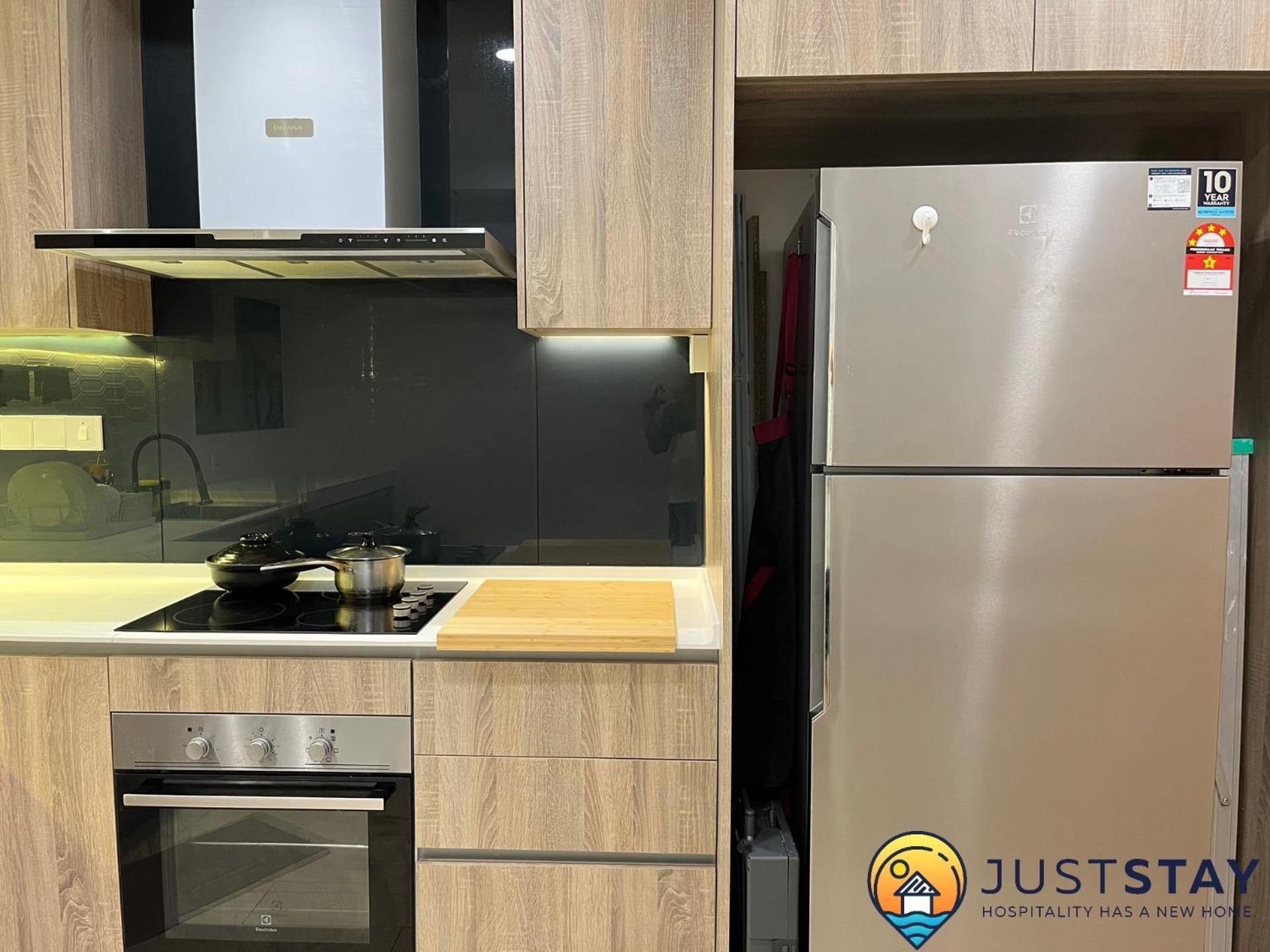 Apartment Desa Petaling By Just Kuala Lumpur