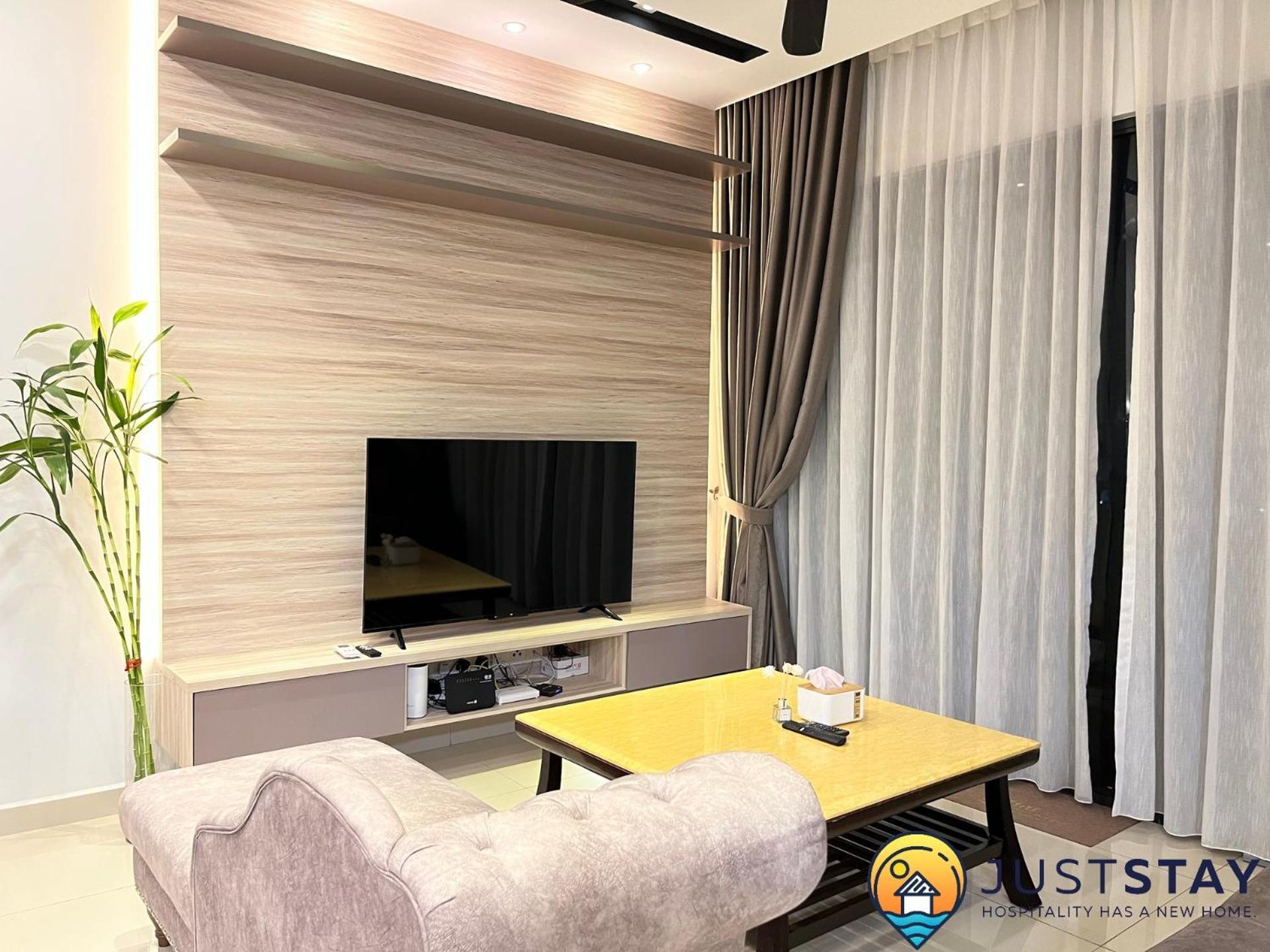 Desa Petaling By Just Apartment Kuala Lumpur