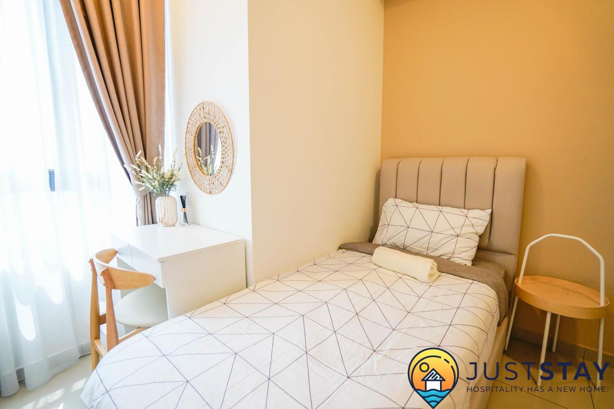 Apartment Desa Petaling By Just Kuala Lumpur