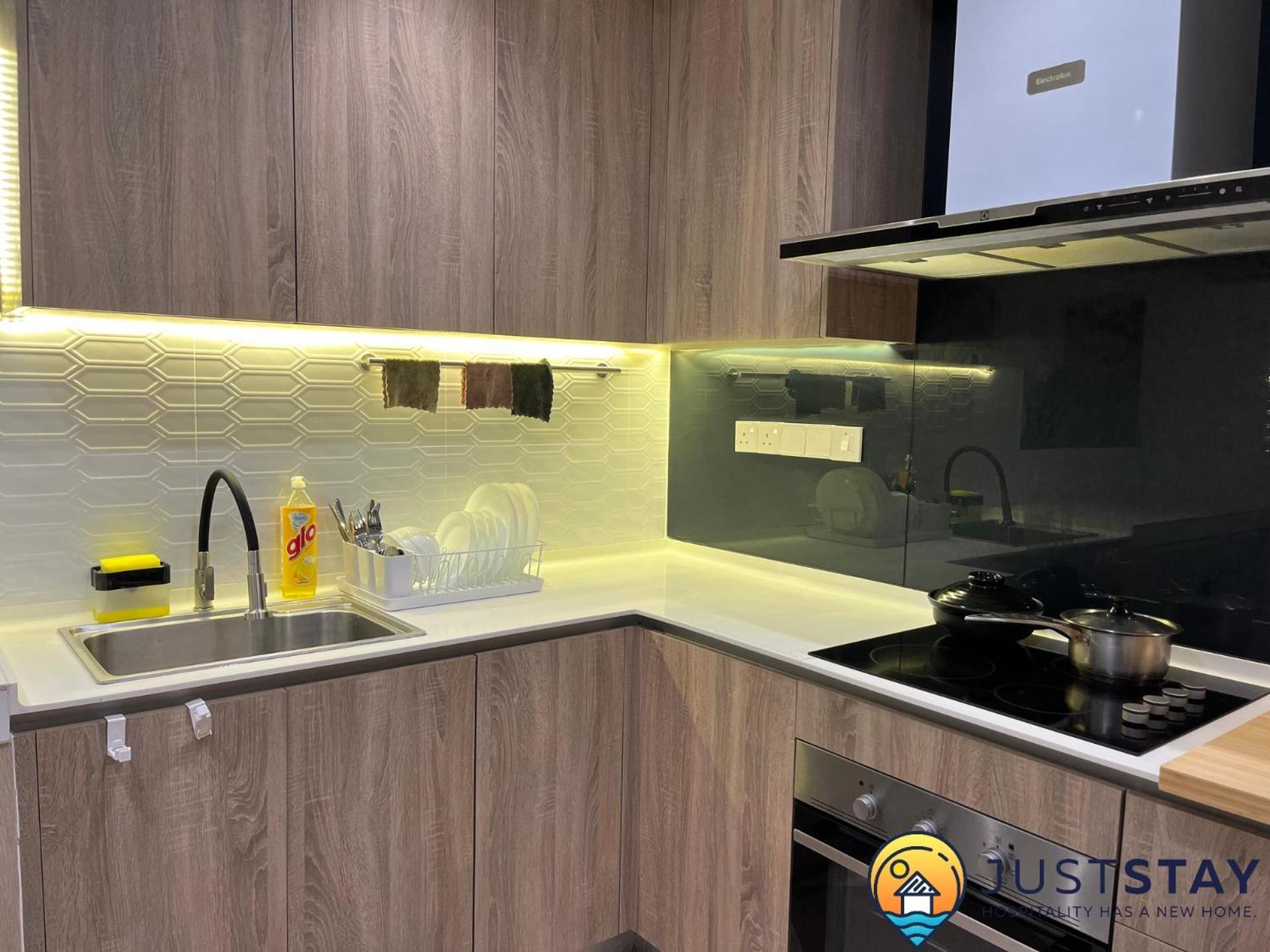 Apartment Desa Petaling By Just