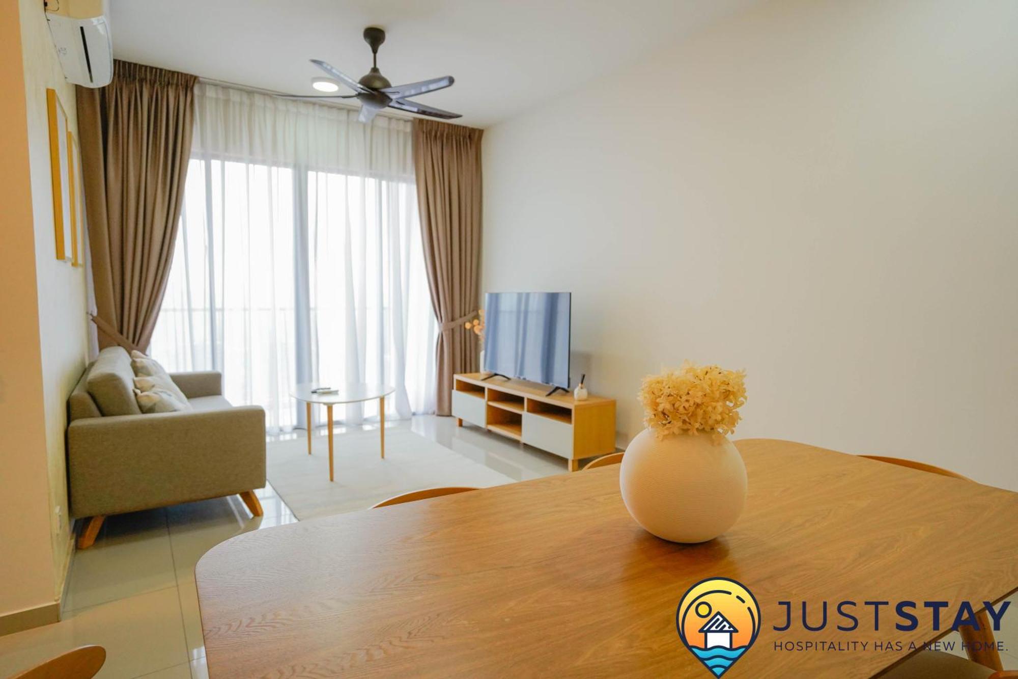 Apartment Desa Petaling By Just