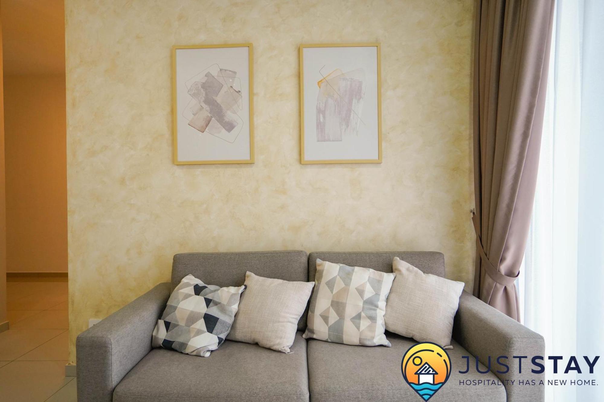 Desa Petaling By Just Apartemen Kuala Lumpur