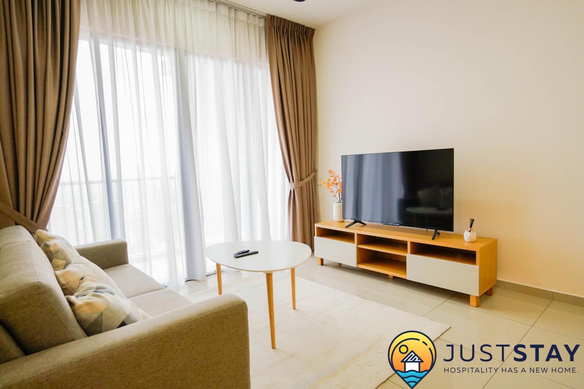 Apartment Desa Petaling By Just *
