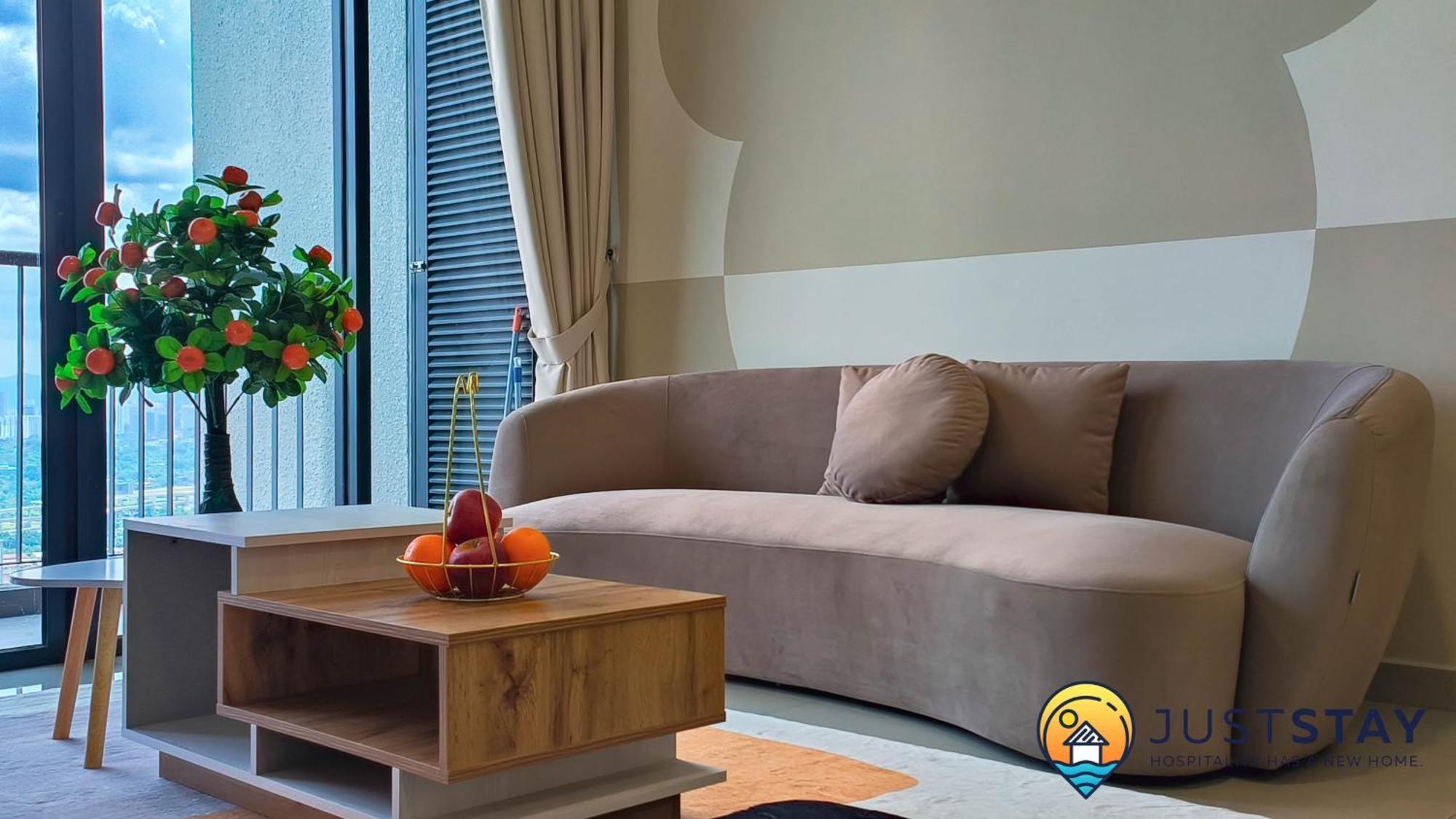 Desa Petaling By Just Apartemen