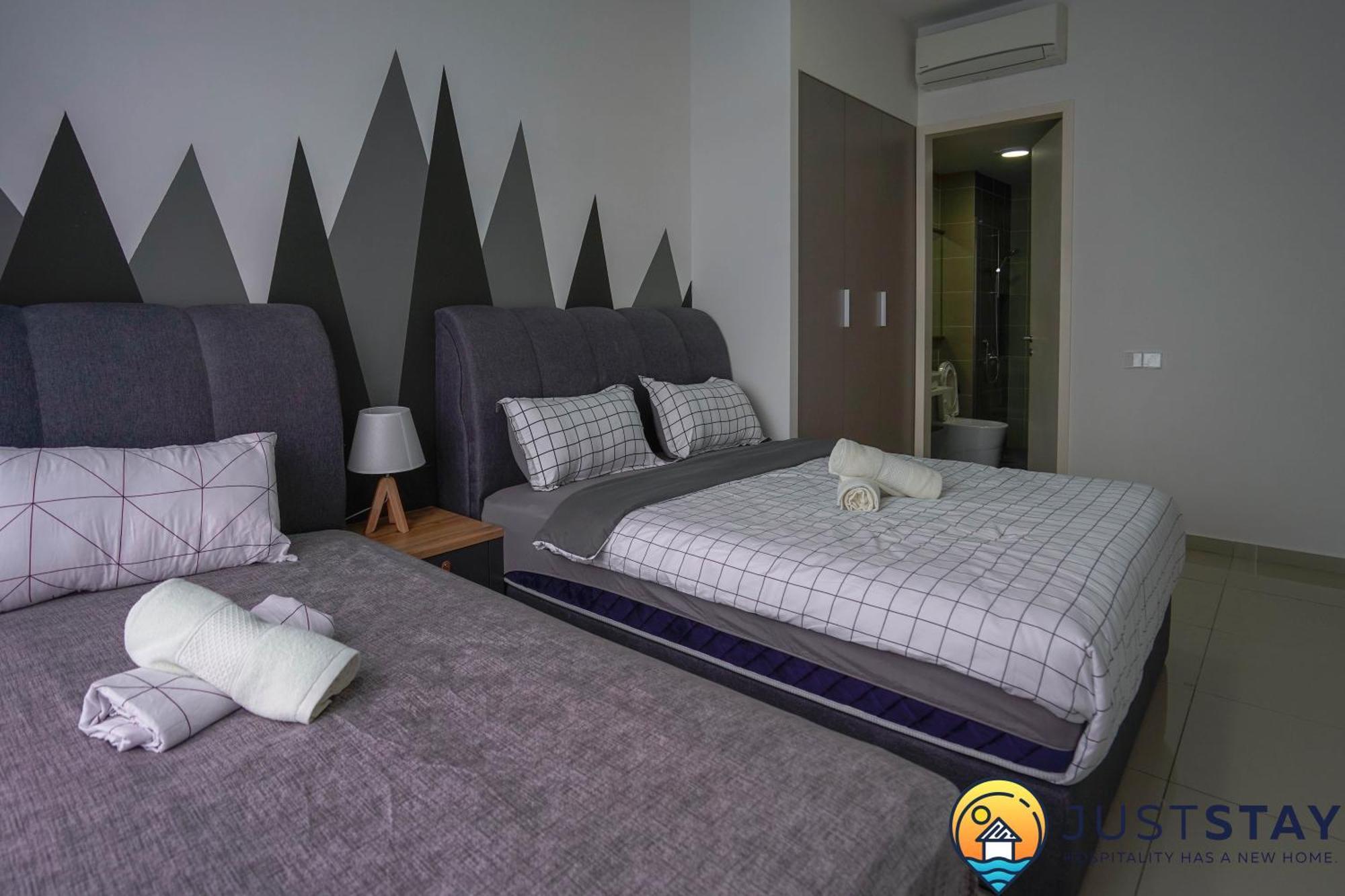 Apartment Desa Petaling By Just Kuala Lumpur