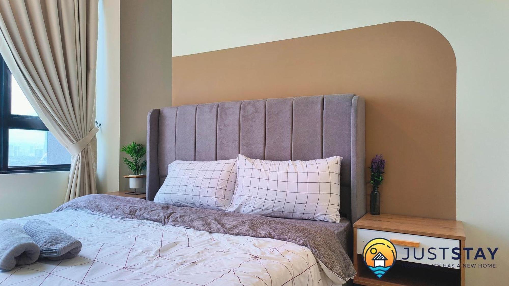 Apartment Desa Petaling By Just