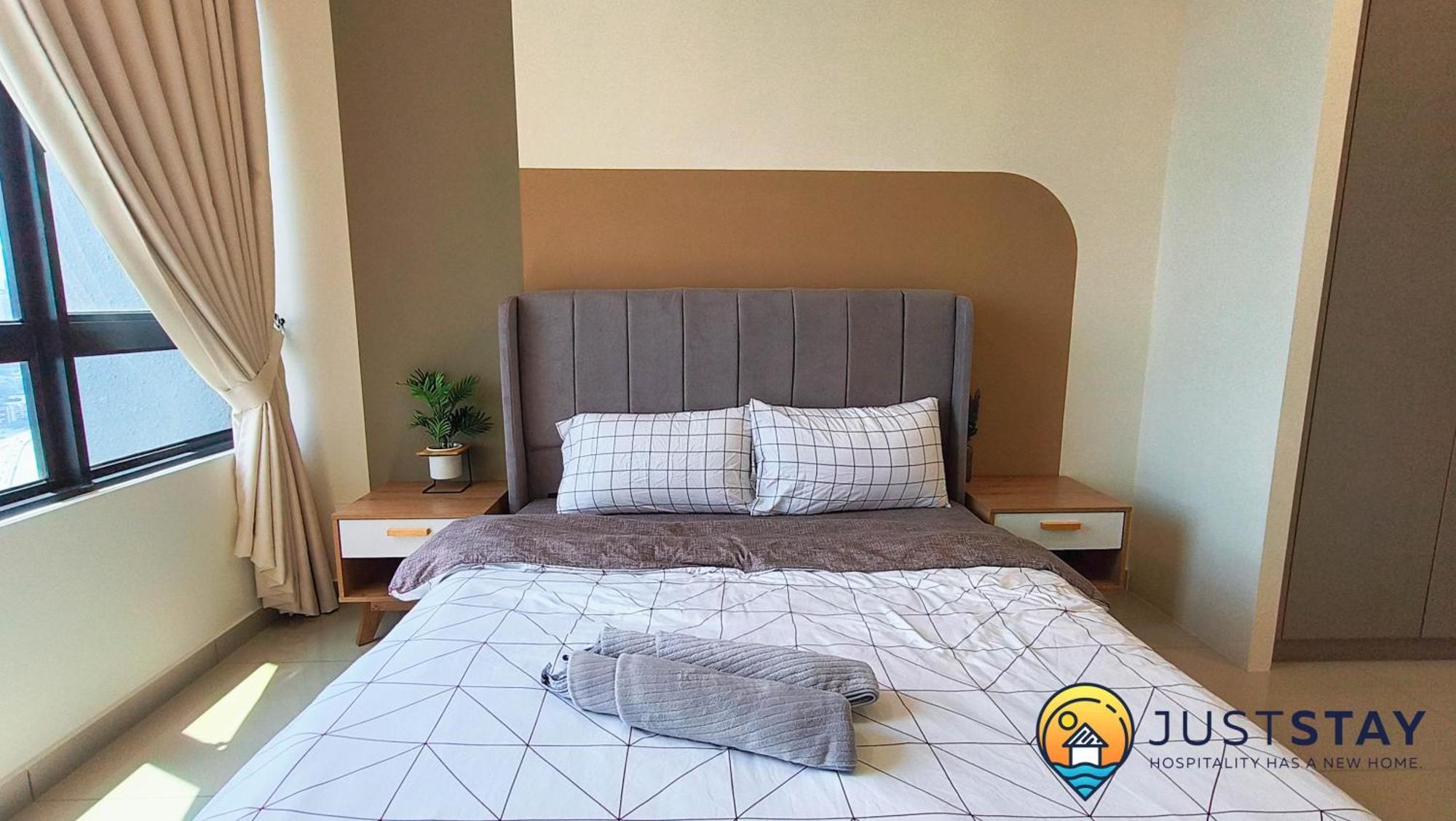 Apartemen Desa Petaling By Just