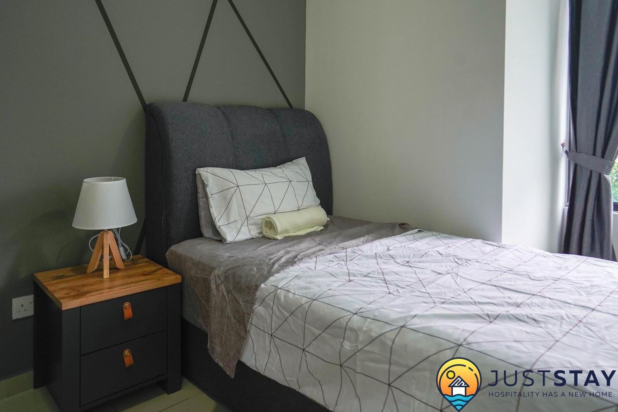 Apartment Desa Petaling By Just Kuala Lumpur