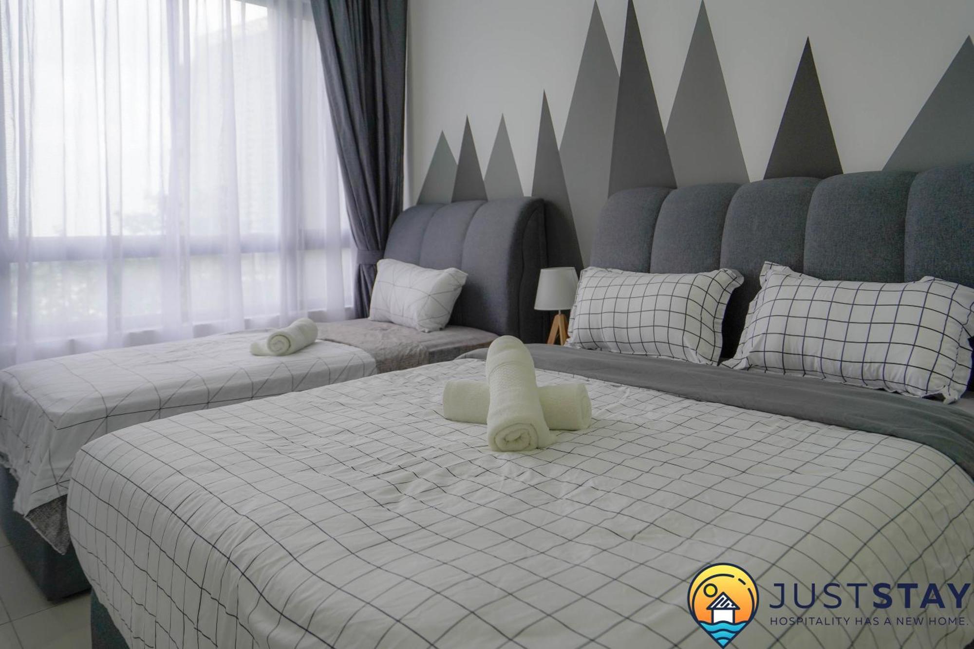 Desa Petaling By Just Apartment Kuala Lumpur