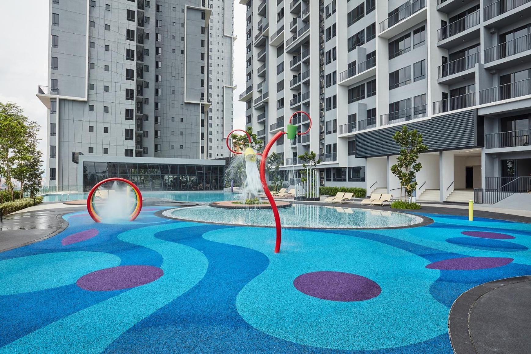 Desa Petaling By Just