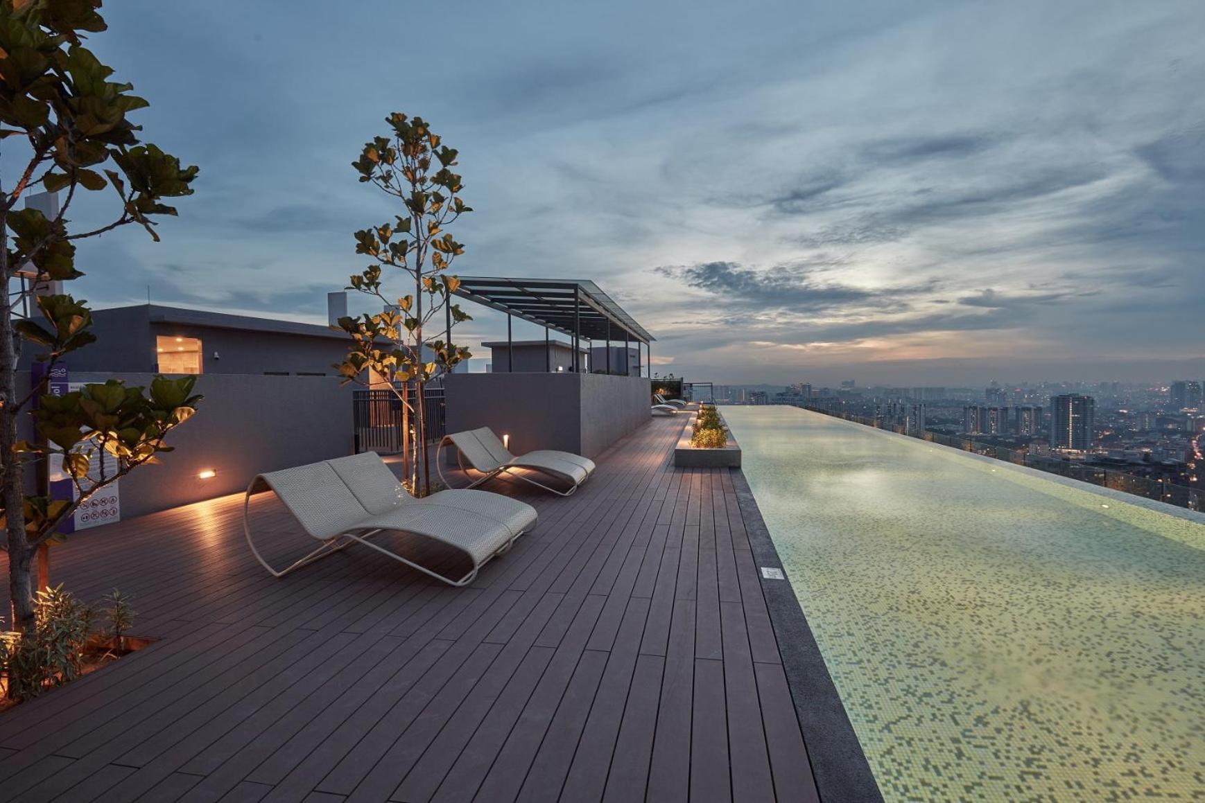 Apartment Desa Petaling By Just