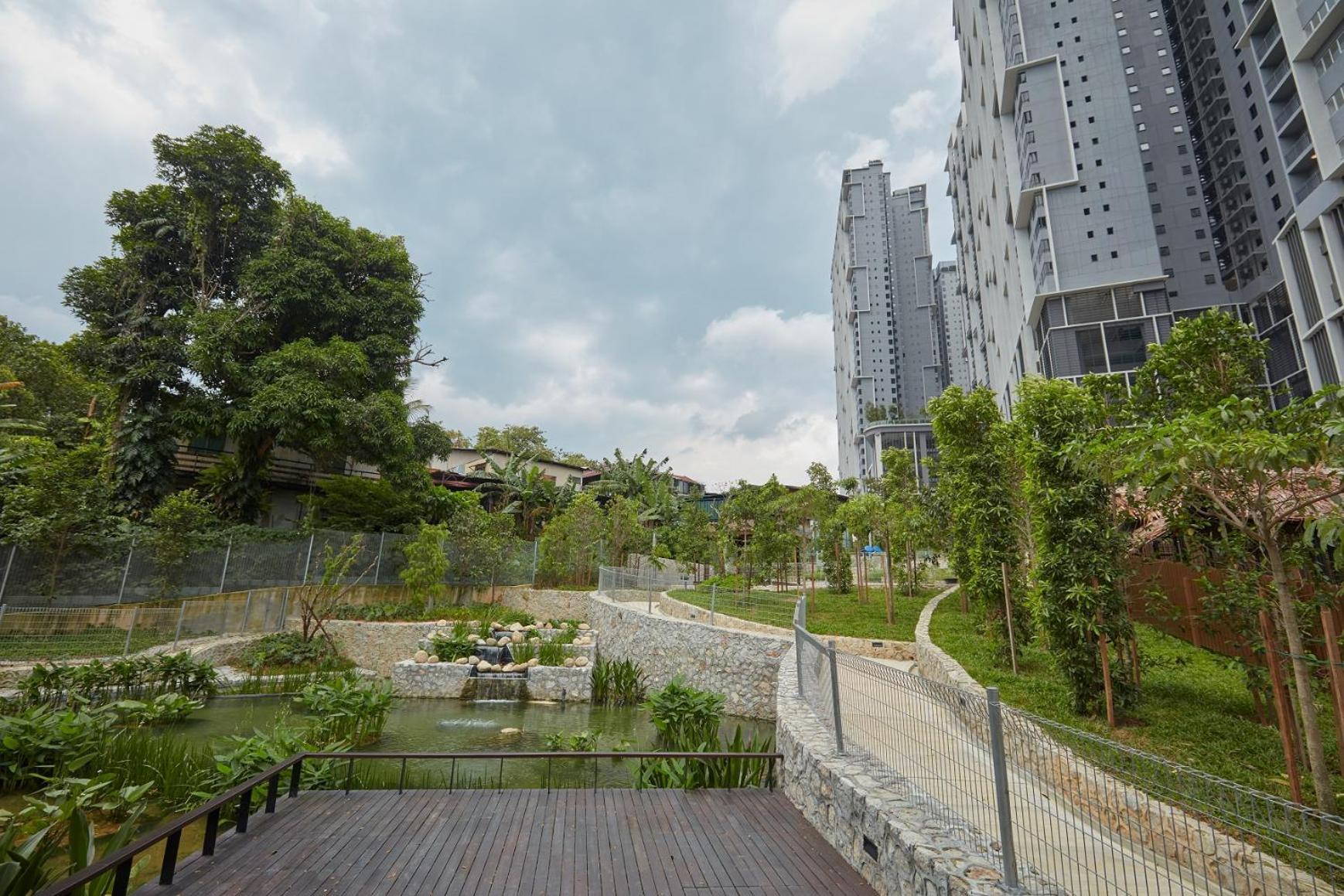 Desa Petaling By Just Kuala Lumpur