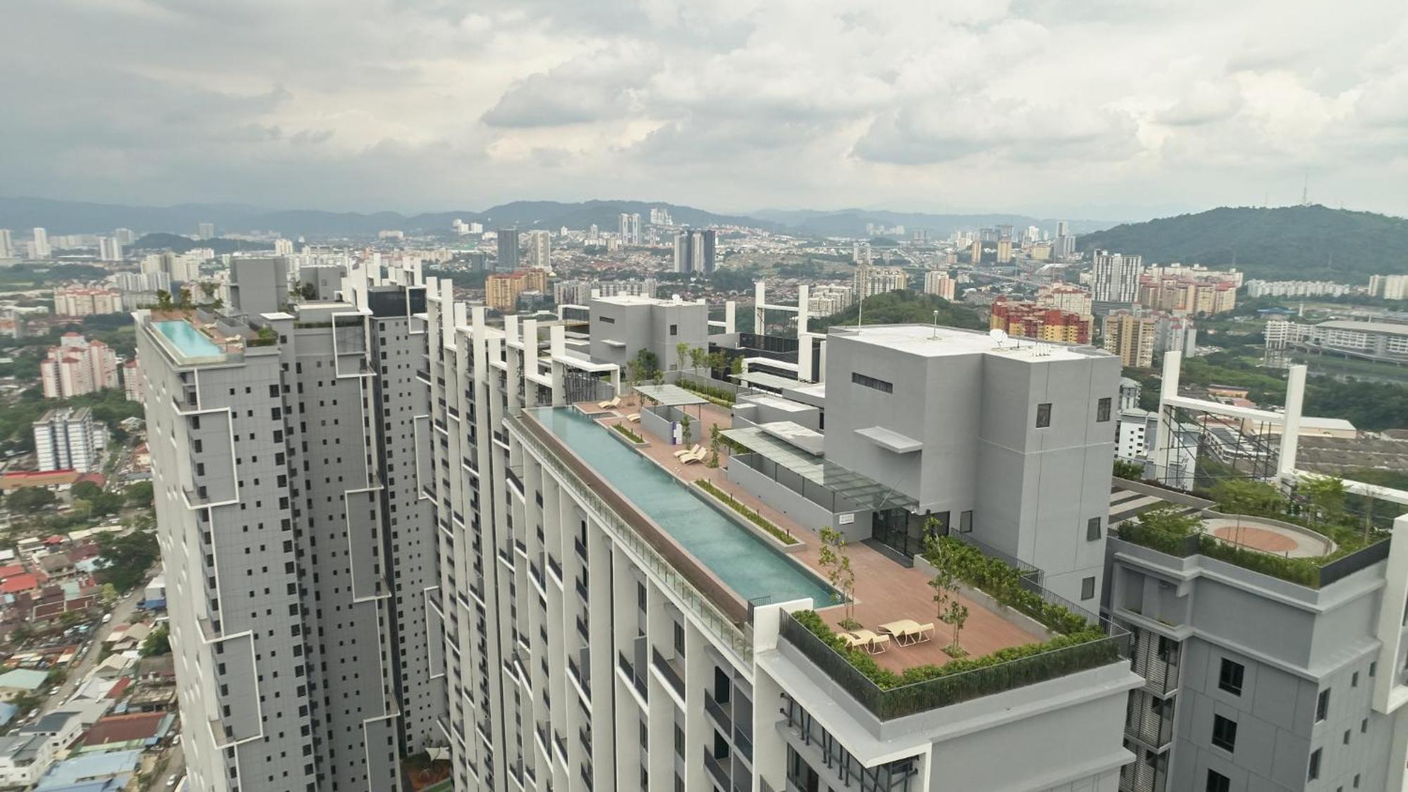 Apartment Desa Petaling By Just Kuala Lumpur